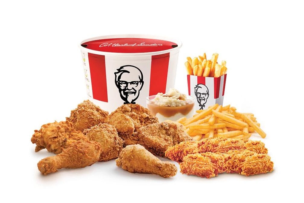 Kfc Tauranga Crossing Photos 2